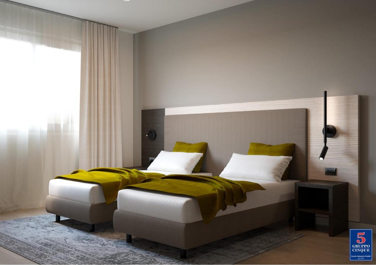 Threeland Hotel Petange Ngoại thất bức ảnh