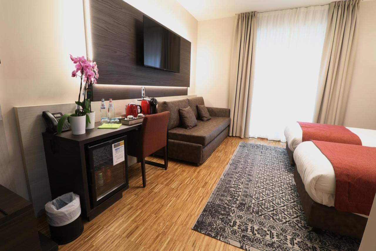 Threeland Hotel Petange Ngoại thất bức ảnh