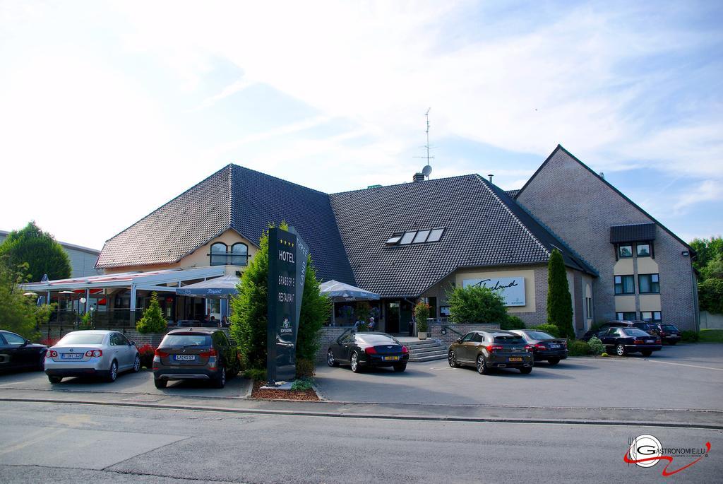 Threeland Hotel Petange Ngoại thất bức ảnh