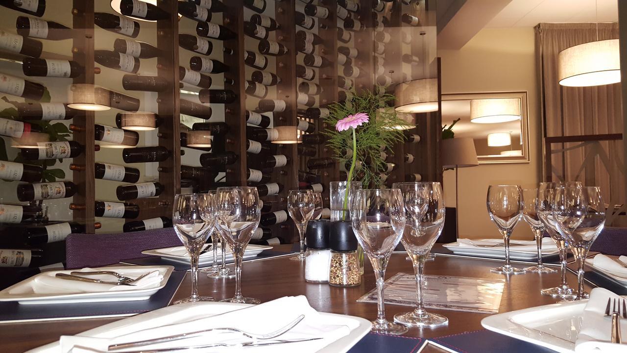 Threeland Hotel Petange Ngoại thất bức ảnh